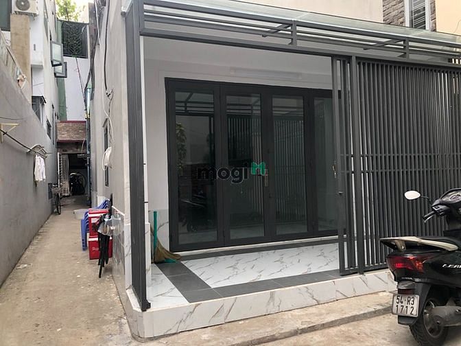 Hình ảnh Cho Thuê Nhà Nguyên Căn Quận Bình Thạnh
