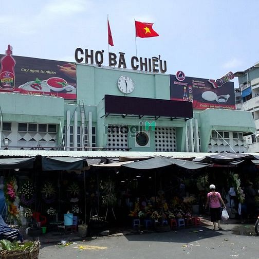 Hình ảnh Nhà 90m2 HXH Lê Quang Định - Bình Thạnh - Chỉ 8.75 tỷ