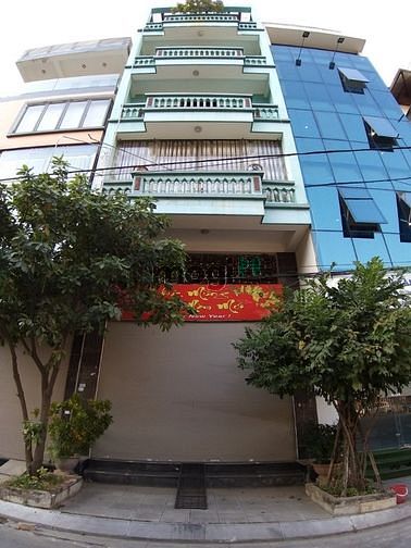 Hình ảnh Cho thuê nhà mặt phố Trung Kính, 120m2, 5T làm spa, showroom, vp