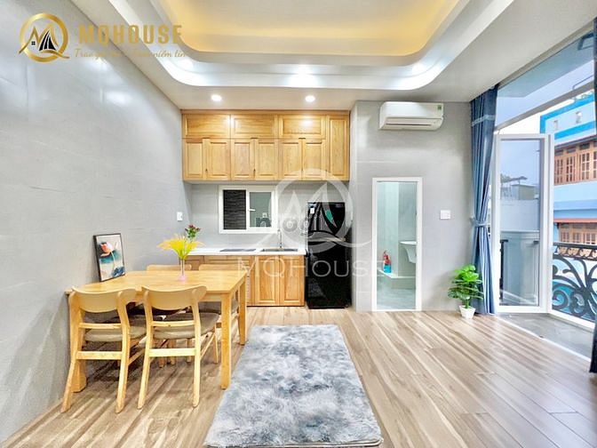 Hình ảnh 🔥Chung cư mini đủ nt cao cấp - máy giặt riêng có VIEW SÂN BAY 🔥