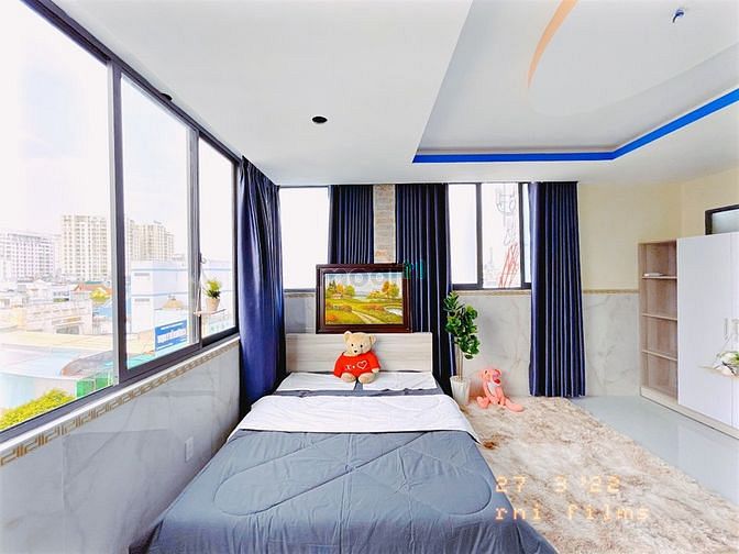Hình ảnh Cho thuê Chung cư, Mb6623 nạp rút nhanh chóng, Studio, Phòng trọ, có cửa sổ siêu thoáng