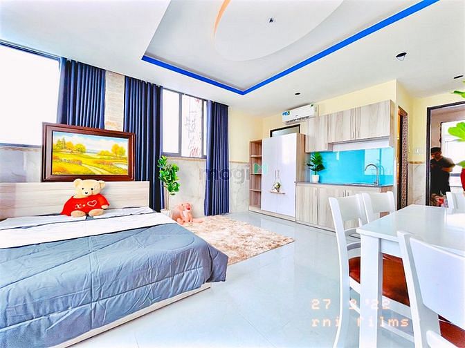 Hình ảnh 🌈🌈CH Studio Balcony💥💥NGÃ 4 PHÚ NHUẬN🍄🍄
