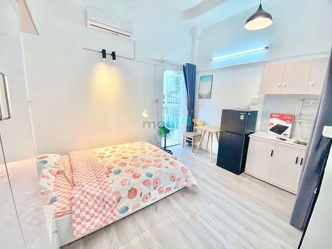 Hình ảnh 🌈🌈CH Studio Balcony💥💥NGÃ 4 PHÚ NHUẬN🍄🍄