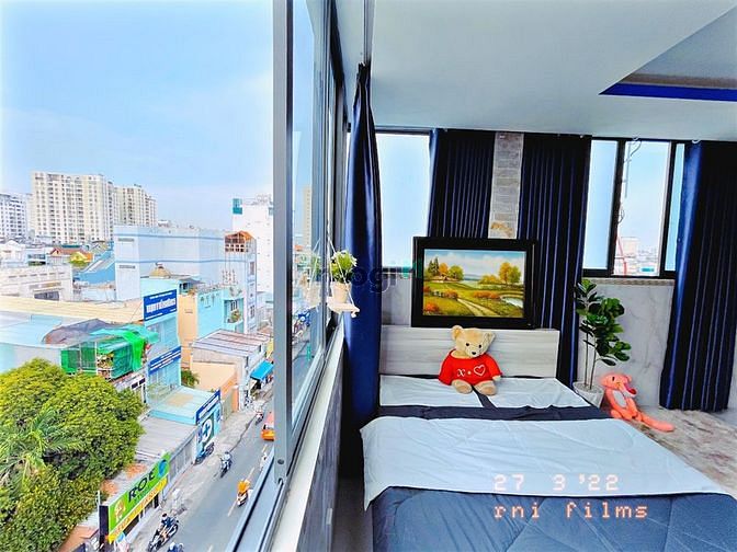 Hình ảnh Cho thuê Chung cư, Mb6623 nạp rút nhanh chóng, Studio, Phòng trọ, có cửa sổ siêu thoáng