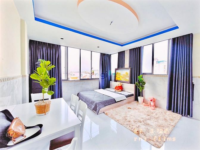 Hình ảnh 🌈🌈CH Studio Balcony💥💥NGÃ 4 PHÚ NHUẬN🍄🍄