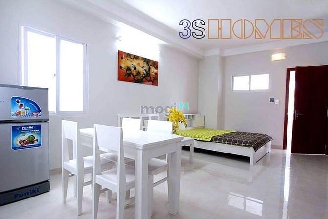 Hình ảnh Mb6623 nạp rút nhanh chóng studio FULL nội thất cao cấp, gần Trường Chinh, P15, Tân Bình