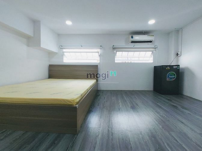 Hình ảnh Căn Hộ Studio Cửa Sổ Thoáng Mát