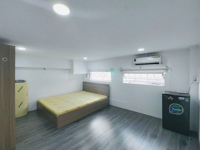 Hình ảnh Căn Hộ Studio Cửa Sổ Thoáng Mát