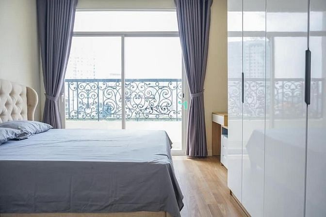 Hình ảnh Cho thuê GRAND RIVERSIDE - 110m 3pn 2wc
