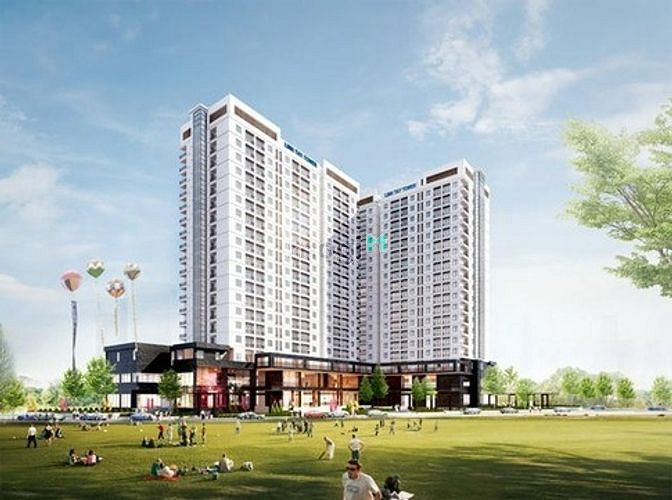Hình ảnh Cho thuê Trang Chủ MB66.COM / Đăng Ký Tặng 66K Linh Tây Tower Thủ đức 2pn-2wc, giá 7tr/tháng