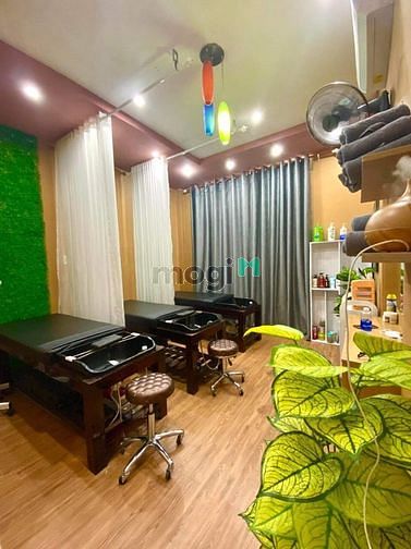 Hình ảnh Sang nhượng hoặc cho thuê Spa mặt tiền Khu Võ Thị Sáu - Biên Hòa