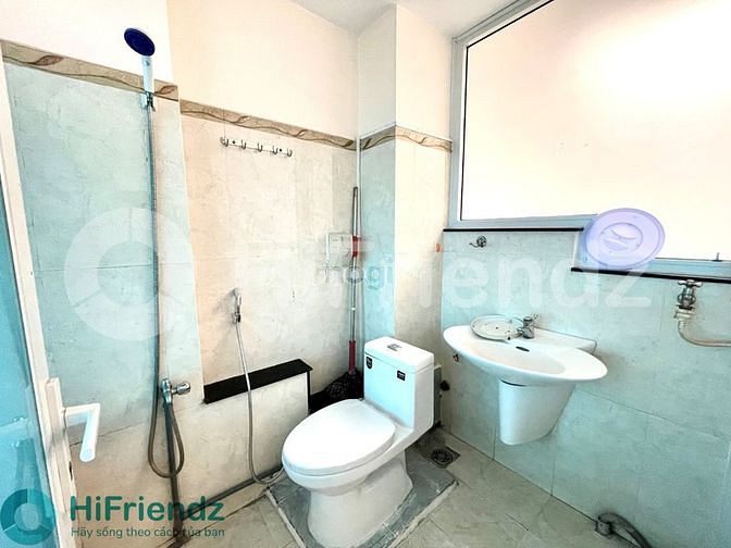 Hình ảnh Studio Pastel Nội Thất MỚI 100%_Có Ban Công, View tòa nhà_Cầu 3Tháng2