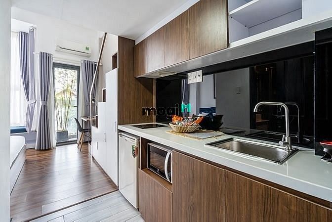 Hình ảnh CHDV Duplex FullNT, không gian thoáng mát, an ninh, yên tĩnh