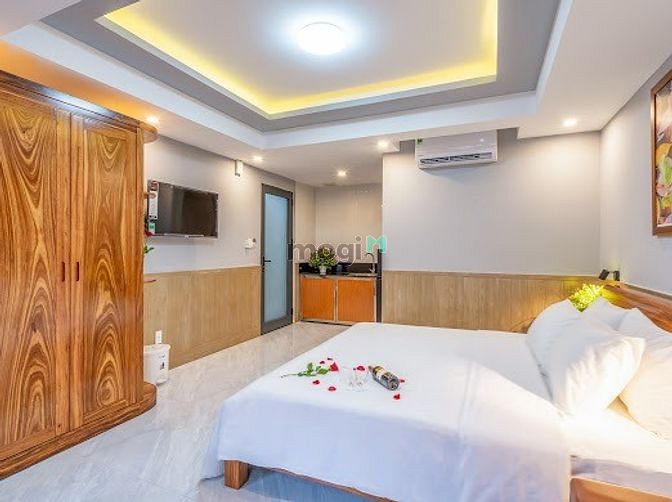 Hình ảnh Mb6623 nạp rút nhanh chóng cho thuê giá rẻ , full nội thất Gò Vấp
