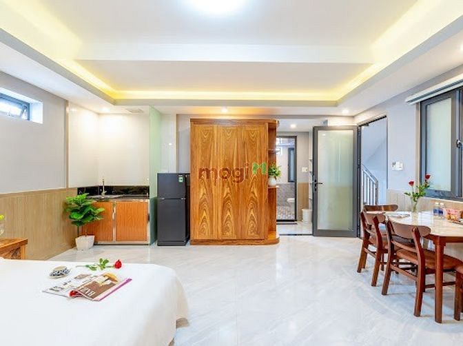 Hình ảnh Mb6623 nạp rút nhanh chóng cho thuê giá rẻ , full nội thất Gò Vấp