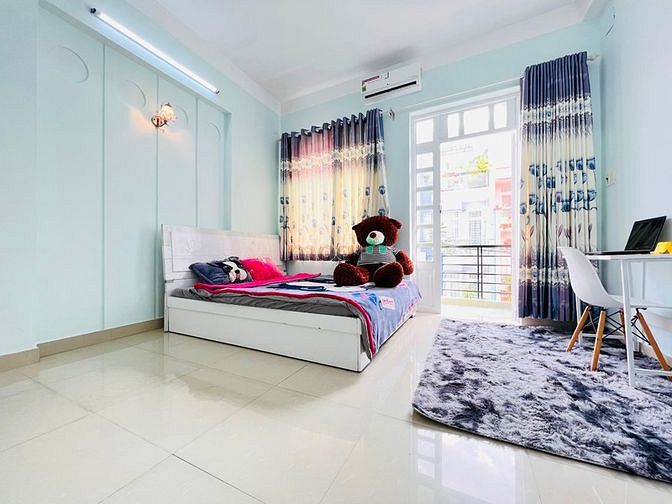 Hình ảnh CHDV cao cấp Bancol Full nội thất