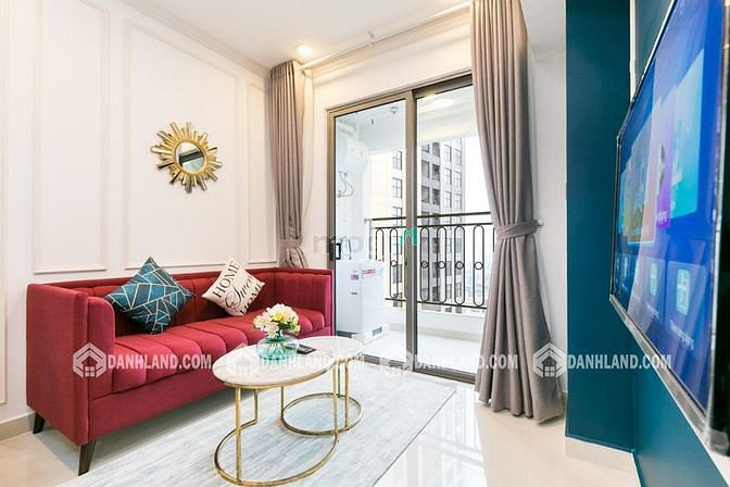 Hình ảnh Cho Thuê SAIGON ROYAL RESIDENCE - đường Bến Vân Đồn, quận 4