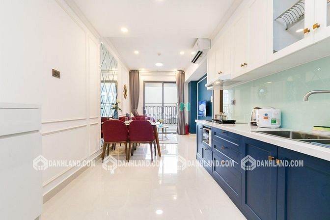 Hình ảnh Cho Thuê SAIGON ROYAL RESIDENCE - đường Bến Vân Đồn, quận 4