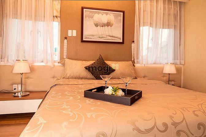 Hình ảnh Cho thuê Him Lam Riverside 100m2 đầy đủ nội thất giá 17tr/th