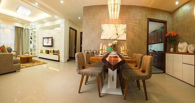 Hình ảnh Cho thuê Him Lam Riverside 100m2 đầy đủ nội thất giá 17tr/th