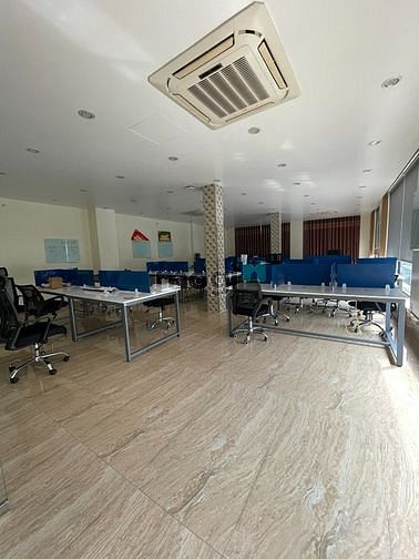 Hình ảnh Cho thuê tòa nhà MT đường D5, Bình Thạnh. Giá 110tr/ tháng