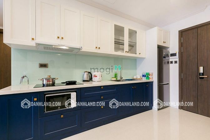 Hình ảnh Cho Thuê SAIGON ROYAL RESIDENCE - đường Bến Vân Đồn, quận 4