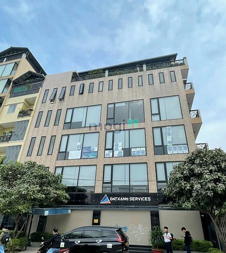 Hình ảnh Cho thuê tòa nhà MT đường D5, Bình Thạnh. Giá 110tr/ tháng