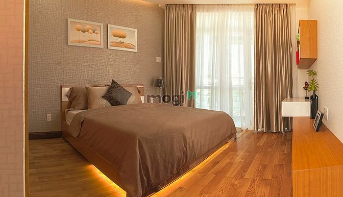 Hình ảnh Cho thuê Him Lam Riverside 100m2 đầy đủ nội thất giá 17tr/th