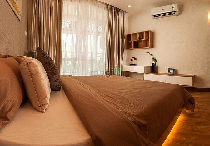Hình ảnh Cho thuê Him Lam Riverside 100m2 đầy đủ nội thất giá 17tr/th