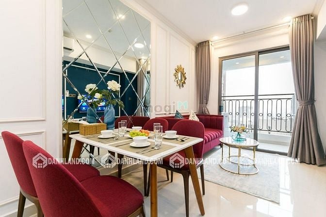 Hình ảnh Cho Thuê SAIGON ROYAL RESIDENCE - đường Bến Vân Đồn, quận 4