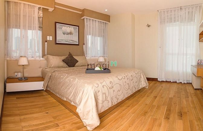 Hình ảnh Cho thuê Him Lam Riverside 100m2 đầy đủ nội thất giá 17tr/th