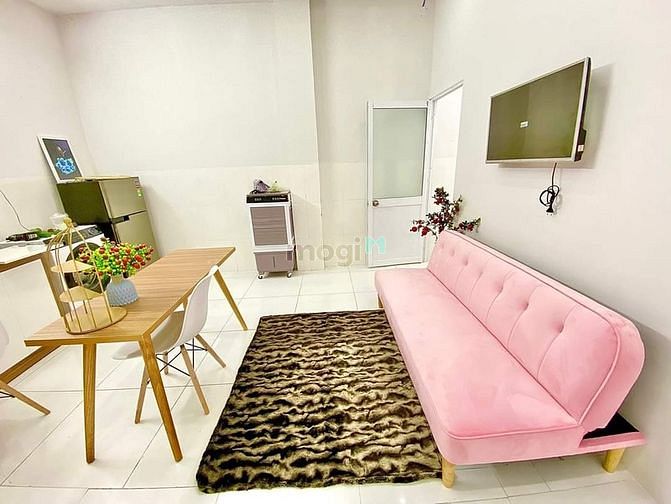 Hình ảnh Mb6623 nạp rút nhanh chóng 2 phòng ngủ mới đầy đủ nội thất đường Vườn Lài