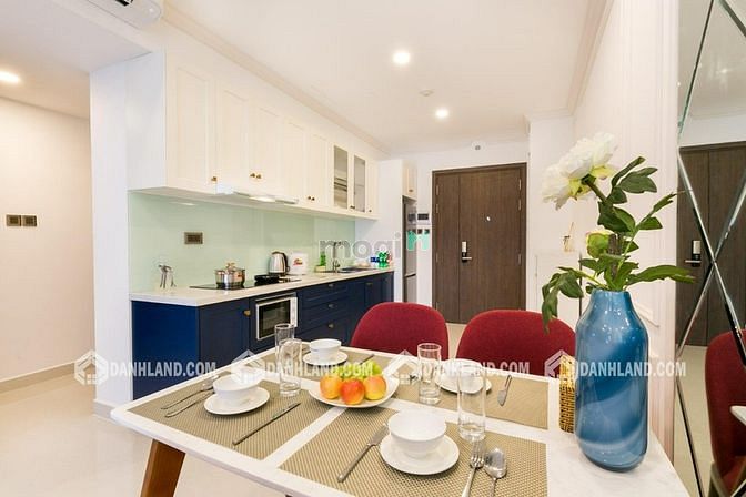 Hình ảnh Cho Thuê SAIGON ROYAL RESIDENCE - đường Bến Vân Đồn, quận 4