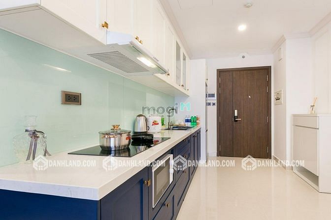 Hình ảnh Cho Thuê SAIGON ROYAL RESIDENCE - đường Bến Vân Đồn, quận 4