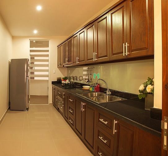 Hình ảnh Cho thuê Him Lam Riverside 100m2 đầy đủ nội thất giá 17tr/th