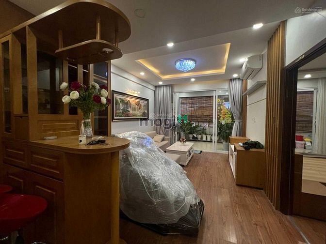 Hình ảnh Cho thuê Trang Chủ MB66.COM / Đăng Ký Tặng 66K 3PN - 2WC, full nội thất chung cư Linh Tây Tower