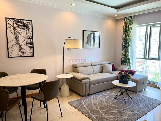 Hình ảnh Cho thuê CH Saigon Pavillon  74m2, 2PN, NT Cao Cấp. Giá Thật: 23 tr/th