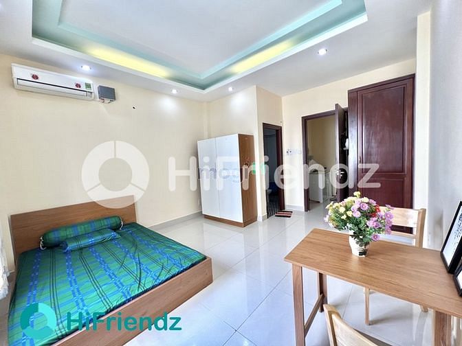 Hình ảnh CHDVu 1pN tách bếp Full nội thất