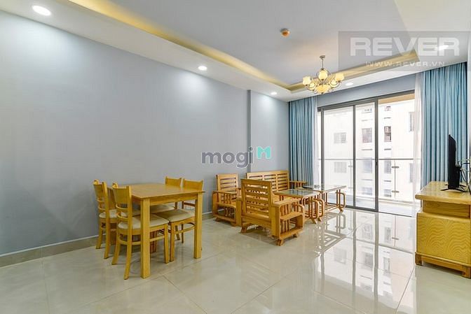 Hình ảnh Cho thuê THE GOLD VIEW - 80m 2pn 2wc