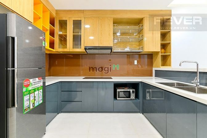 Hình ảnh Cho thuê THE GOLD VIEW - 80m 2pn 2wc