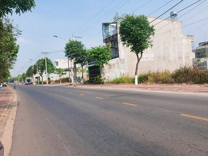 Hình ảnh Cần bán gấp lô đất 100m2 ở Bến Cát Bình Dương