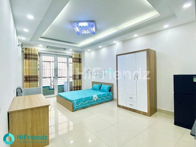 Hình ảnh Studio Bancol Full Nội Thất cho nuôi Pet Ngay Trung Tâm Q5