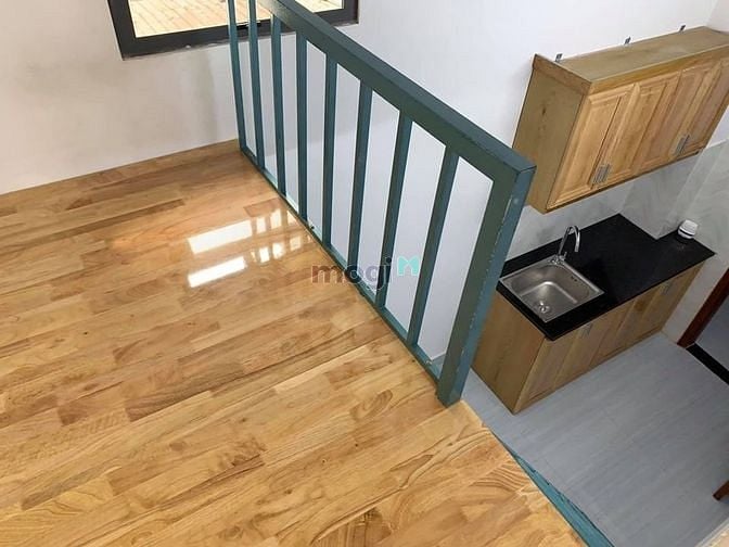 Hình ảnh Cho thuê phòng có gác gần chợ Tân Hương