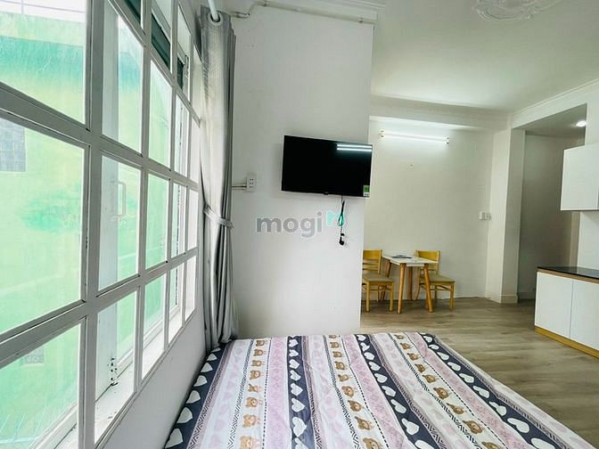 Hình ảnh Mb6623 nạp rút nhanh chóng Studio đầy đủ nội thất- Quận 4