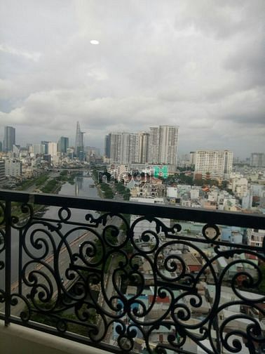 Hình ảnh GRAND RIVERSIDE - đường Bến Vân Đồn, quận 4