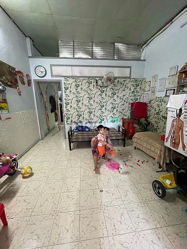 Hình ảnh Nhà Cho Thuê Đường  Lê Đức Thọ Ngay Phan Văn Trị