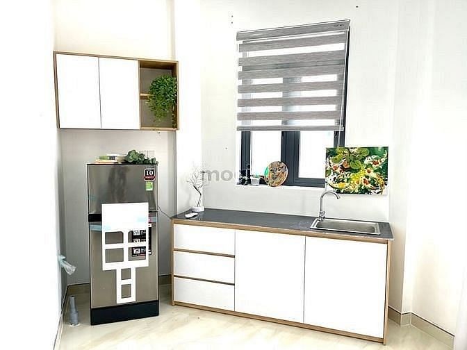 Hình ảnh Căn Hộ Ban Công 35m2 Nhà Mặt Tiền Có Thang Máy