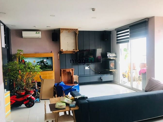 Hình ảnh GRAND RIVERSIDE - đường Bến Vân Đồn, quận 4