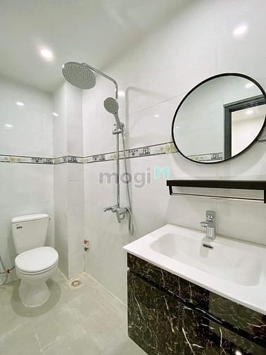 Hình ảnh Bán nhà ở D2 phường 25 Bình Thạnh, SHR, hẻm xe hơi