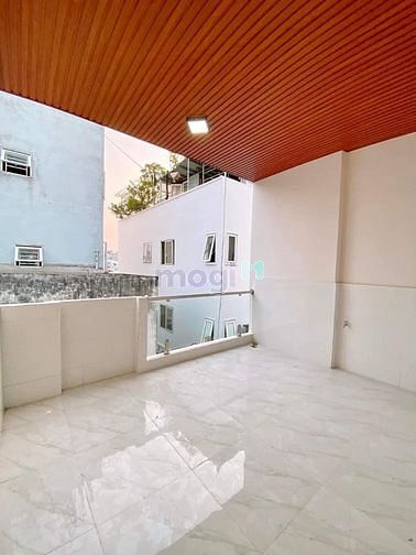 Hình ảnh Bán nhà ở D2 phường 25 Bình Thạnh, SHR, hẻm xe hơi